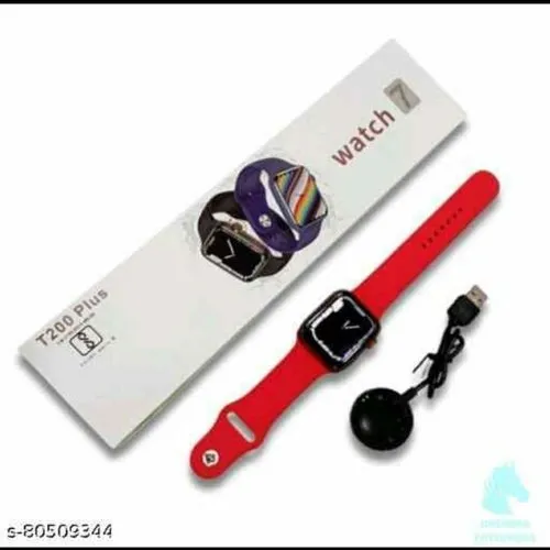 T200 Plus Smartwatch